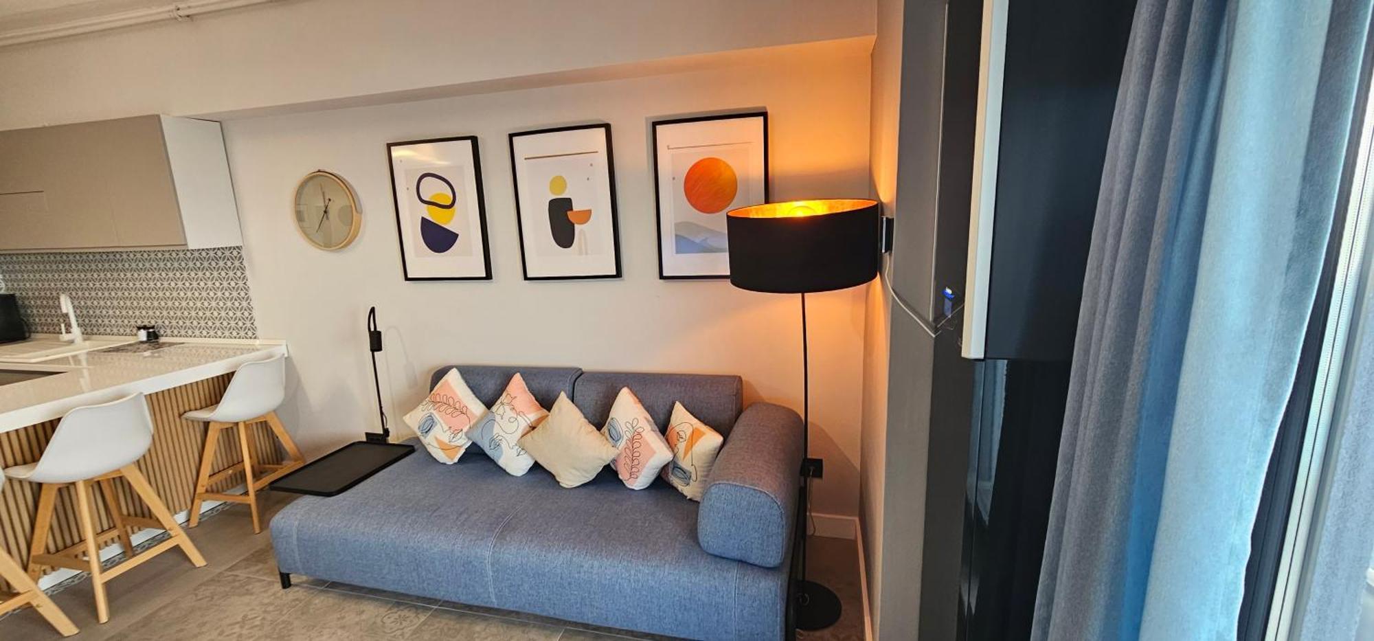 Apartment Sunset Lake Boutique Mamaia