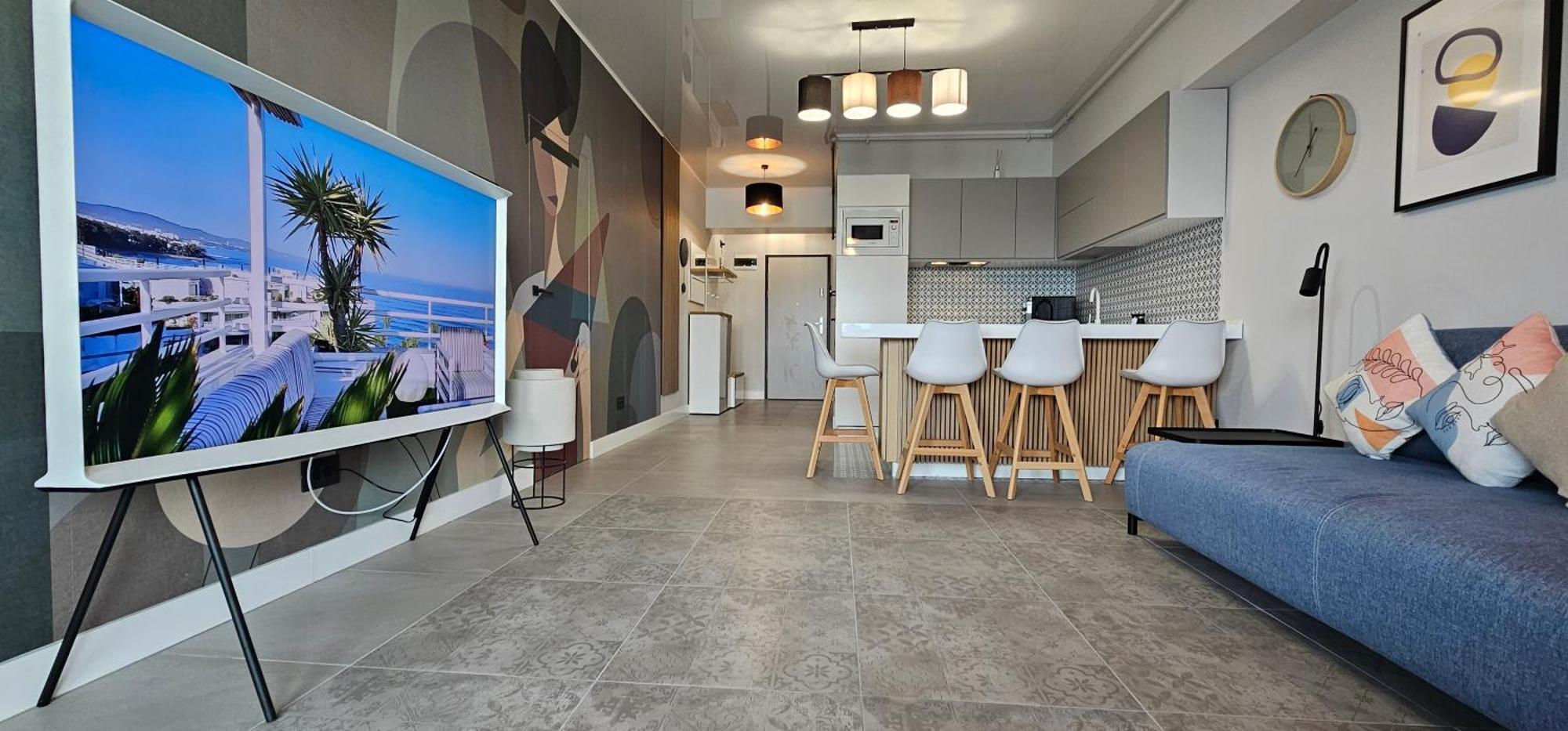 Sunset Lake Boutique Apartment *